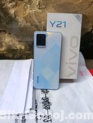 Vivo Y21